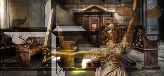 Algunos predican Justicia pero no la aplican