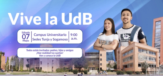 Vive la UdB Pregrado