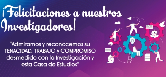 Exaltación de la labor de Investigadores y Grupos de Investigación de la Universidad de Boyacá