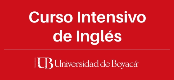 Curso intensivo de inglés 