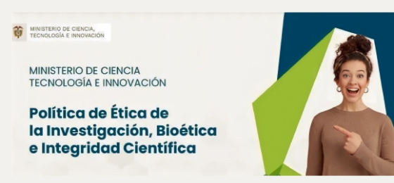 Participación de la Universidad de Boyacá en el curso sobre Política de Ética de la Investigación, Bioética e Integridad Científica de Minciencias