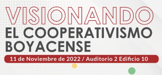 Visionando el Cooperativismo Boyacense