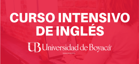 Curso intensivo de inglés