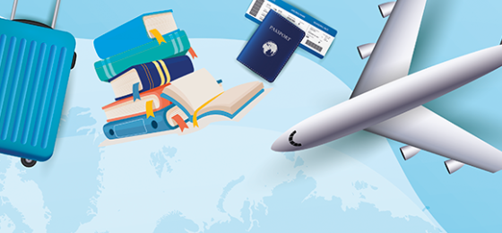 Convocatoria de Intercambio Estudiantil Saliente 2023-20