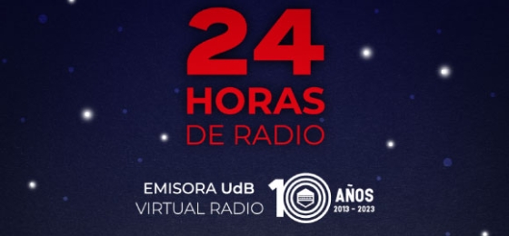 10 Años de UdB Virtual Radio 