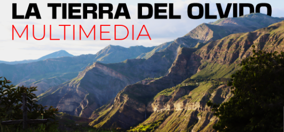 Multimedia La Tierra del Olvido