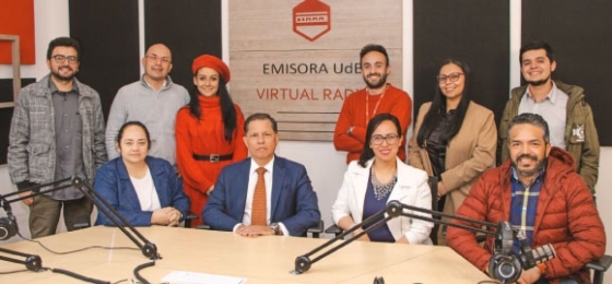 UdB Virtual Radio: 10 años tejiendo historias, 10 años generando imágenes