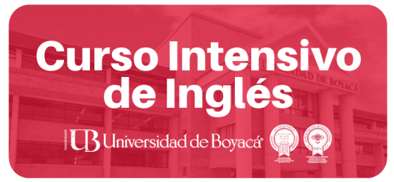 Curso Intensivo de Inglés Segundo semestre 2023