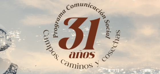 Celebración de los 31 años del programa de Comunicación Social
