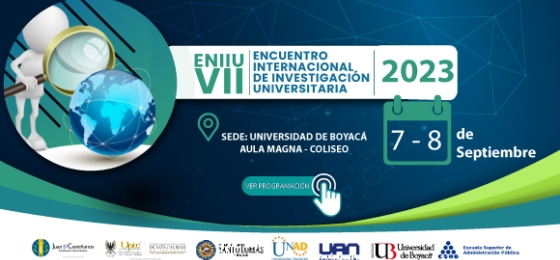 VII Encuentro Internacional de Investigación Universitaria