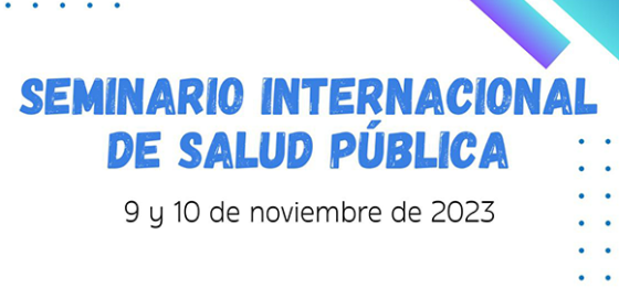 Seminario Internacional de Salud Pública