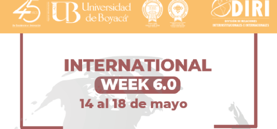 International Week 2024