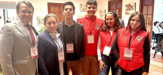 Participación de Derecho y Ciencias Políticas en la Red de Investigación Jurídica y Sociojurídica Nodo Centro  