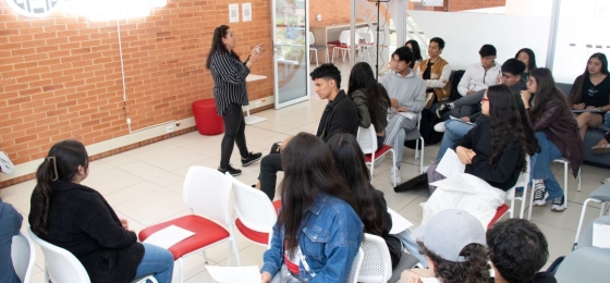 IV Ruta de Inmersión Laboral- Taller 08 “Comunicación estratégica para el éxito empresarial”