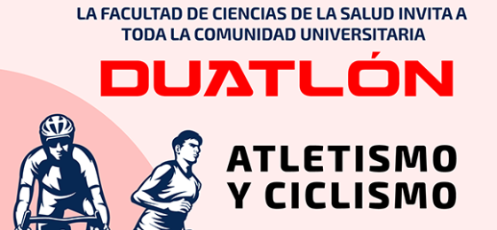Participa en el Duatlón de Atletismo y Ciclismo