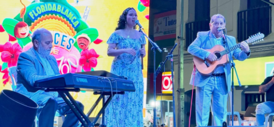 Festival “Leyendas de la Música y el Arte Tunjano” 