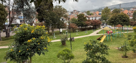 mapeo colectivo del Barrio Suamox