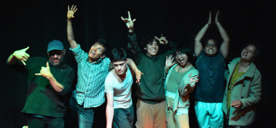 Paradoja: más que un grupo de teatro, una transformación del ser