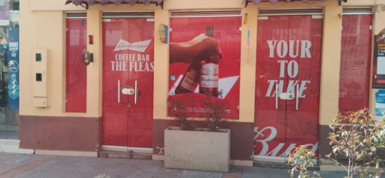 Coffee Bar The Fleas: el sabor que le dio vida al Pasaje de Vargas