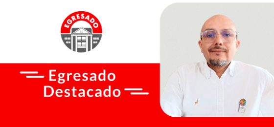 Egresado Destacado: José Eduardo Cetina Pineda