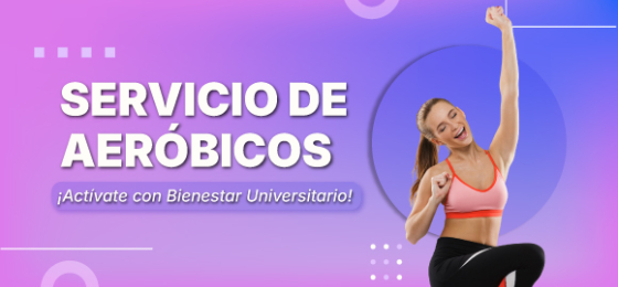 Servicios de Aeróbicos - Sede Tunja