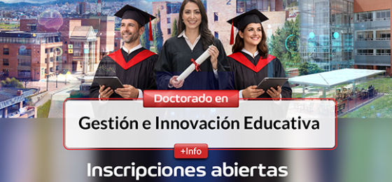 Universidad de Boyacá ofrece Doctorado en Gestión e Innovación Educativa  