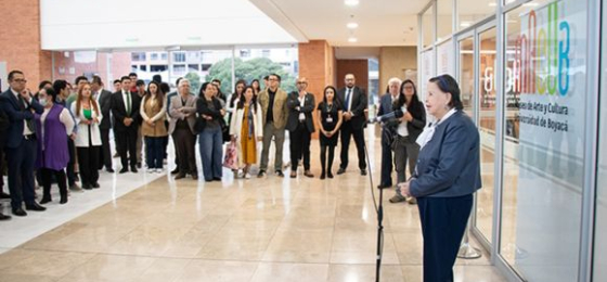 Renovadas exposiciones marcaron la reapertura del Museo de Arte y Cultura