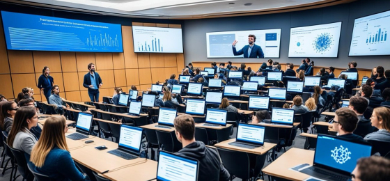 La inteligencia artificial en la universidad: una mirada desde la docencia