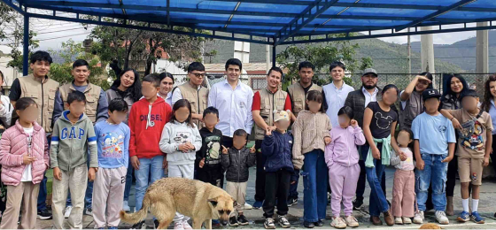 Niños