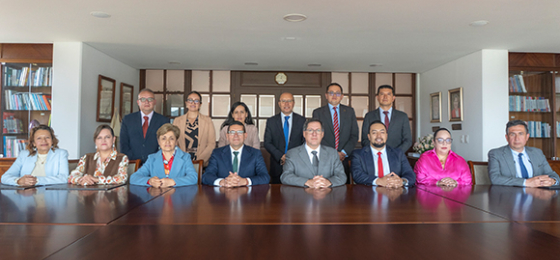 Sello de Excelencia: RIEV Otorga Acreditación y Reacreditación Internacional a Cuatro Programas de la Universidad de Boyacá