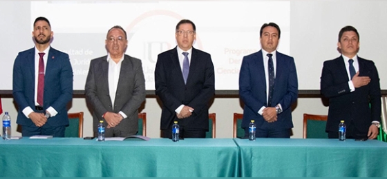 Retos y desafíos del control fiscal fueron analizados en jornada académica de la Universidad de Boyacá