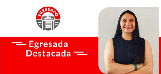 Egresada 