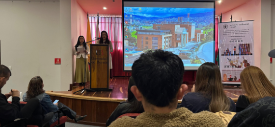 Comunicación Social, 34 años: Tres miradas para contar la región