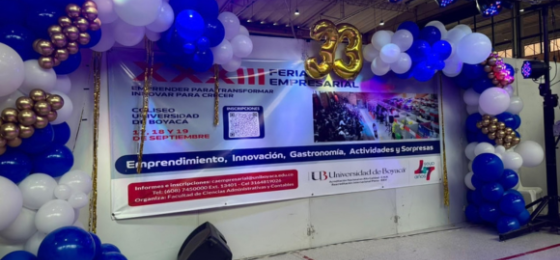 33.ª Feria Empresarial: un encuentro entre emprendimientos y comunida