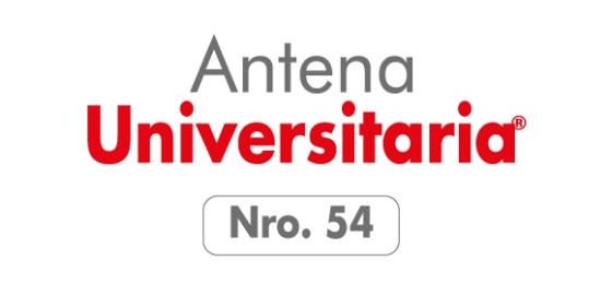 Periódico Antena Universitaria Nro. 54