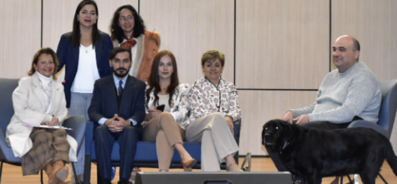 Expertos nacionales e internacionales participaron en el conversatorio sobre salud mental: “Conexiones que Sanan”