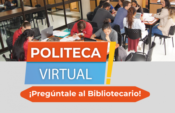 Pregúntele al Bibliotecario - POLITECA