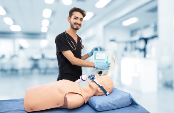 Carrera Profesional - Pregrado -  Terapia Respiratoria