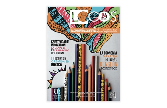 Revista Logos No. 24