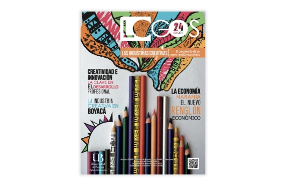 Revista Logos No. 24