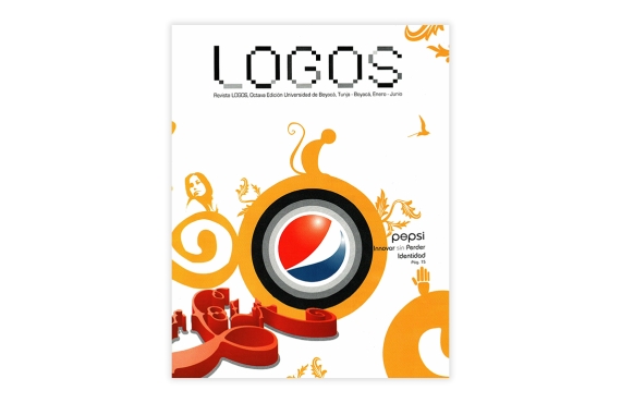 Revista Logos No. 8