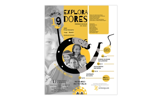 Exploradores Nro. 19