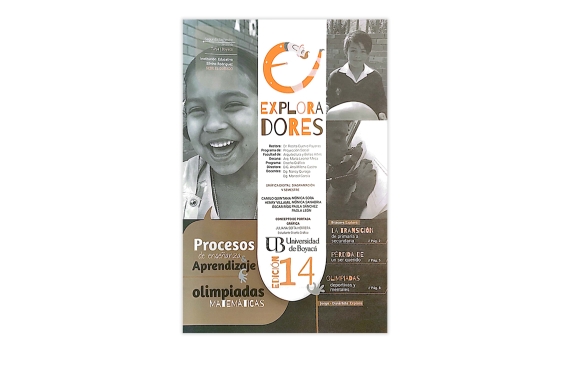 Exploradores Nro. 14