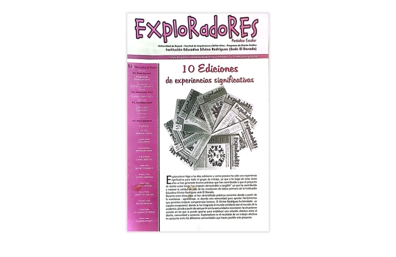 Exploradores Nro. 10
