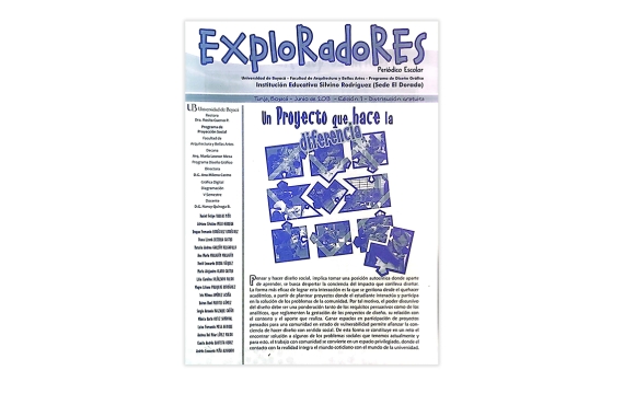 Exploradores Nro. 7