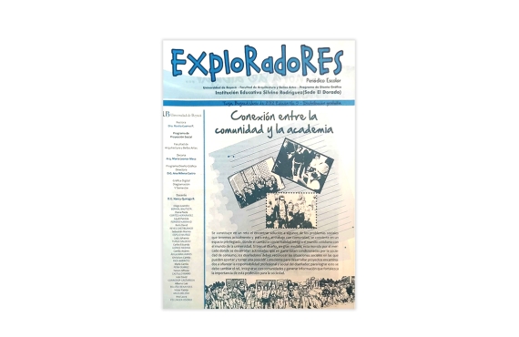 Exploradores Nro. 5