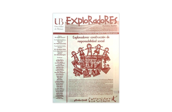 Exploradores Nro. 4