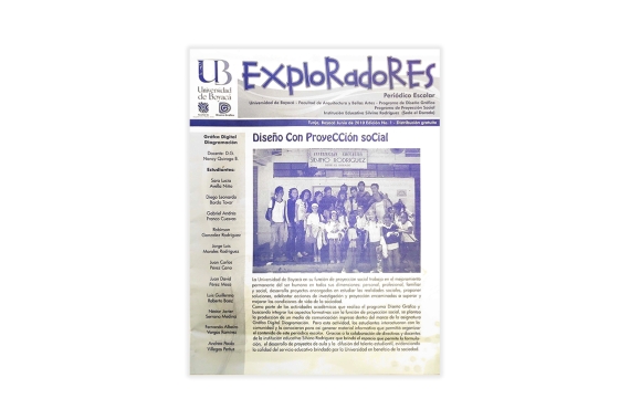 Exploradores Nro. 1