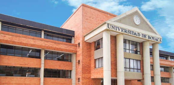 Frontón Universidad de Boayacá - Tunja