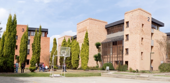 Edificio 2 - Tunja